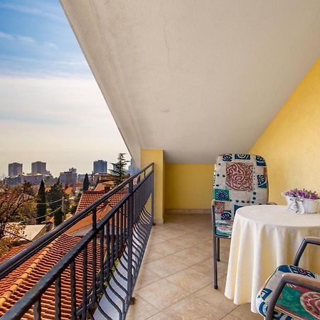 Apartment Patricia Ριέκα Εξωτερικό φωτογραφία