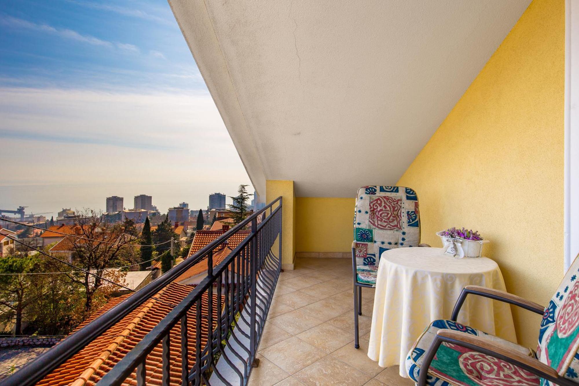 Apartment Patricia Ριέκα Εξωτερικό φωτογραφία